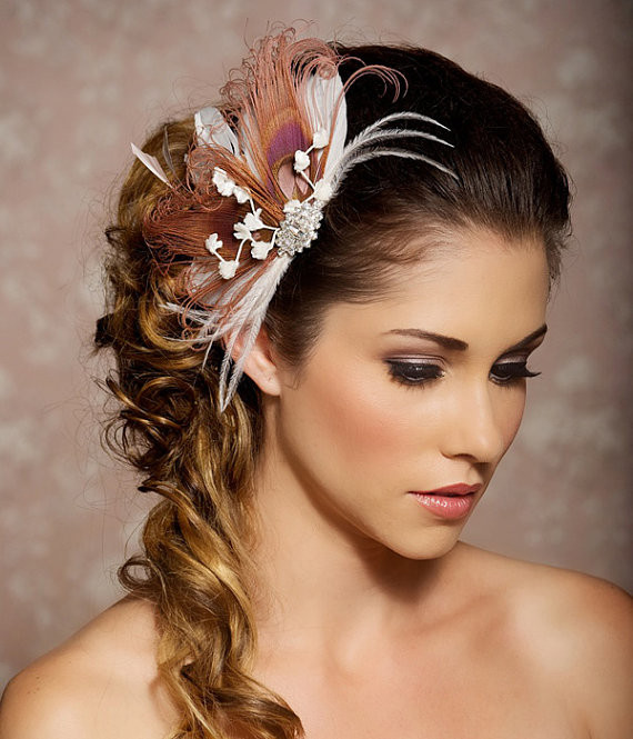 Best ideas about Hairstyle Accessories Wedding
. Save or Pin Wedding Hair Accessories Women Hairstyles Now.