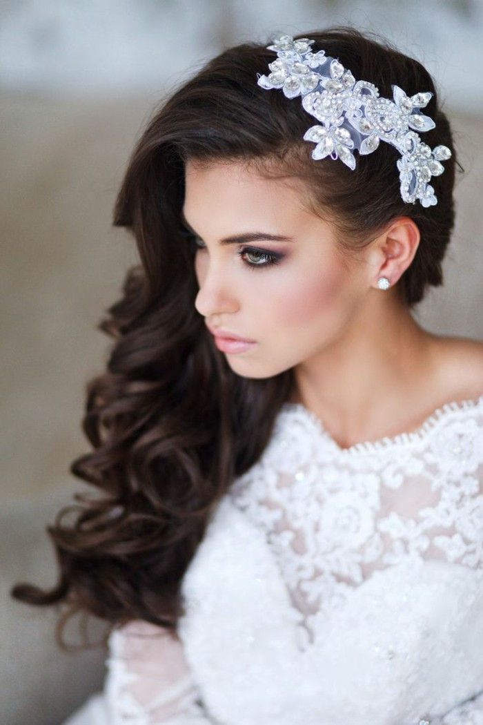 Best ideas about Hairstyle Accessories Wedding
. Save or Pin 30 Bridal Hair Jewelry Ideas For A Charming Wedding Now.