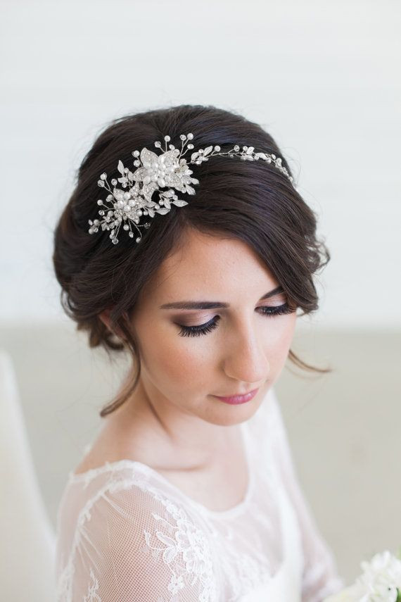 Best ideas about Hairstyle Accessories Wedding
. Save or Pin 33 Wedding Hairstyles You Will Absolutely Love Now.