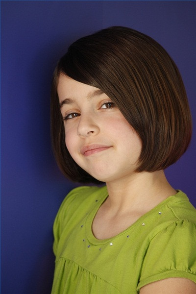 Best ideas about Hairstyle For Girl Kids
. Save or Pin Short And Sweet Hairstyles for Kids Now.