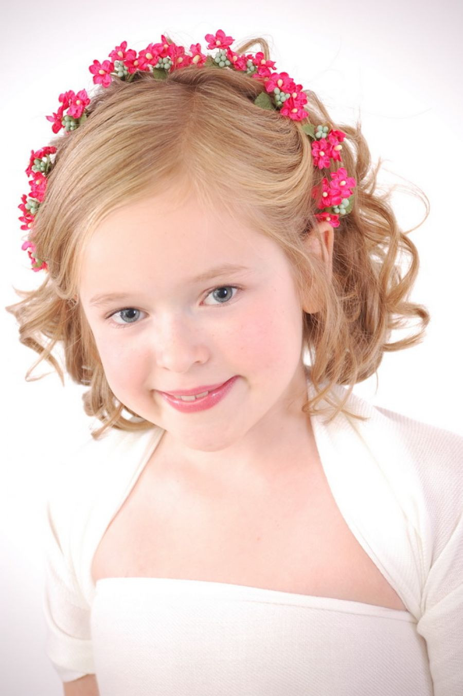 Best ideas about Hairstyle For Girl Kids
. Save or Pin 20 Hairstyles for Kids with MagMent Now.