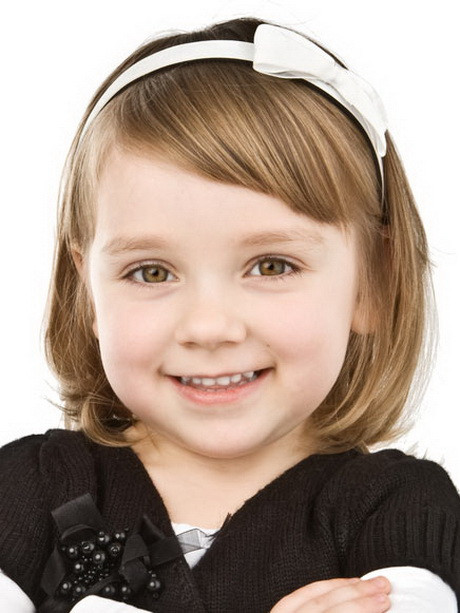 Best ideas about Hairstyle For Girl Kids
. Save or Pin Short haircuts for kids girls Now.