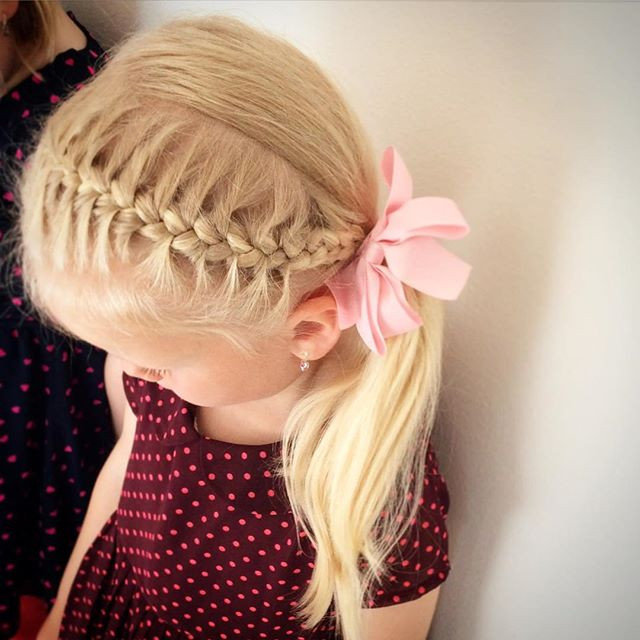 Best ideas about Hairstyle For Girl Kids
. Save or Pin 20 Adorable Toddler Girl Hairstyles Now.