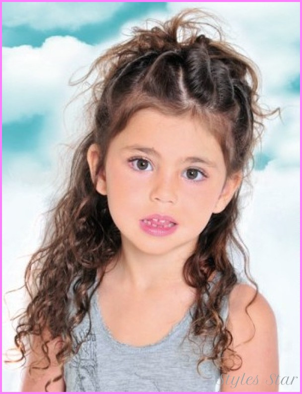 Best ideas about Hairstyle For Kids With Long Hair
. Save or Pin Different haircuts for kids girls StylesStar Now.