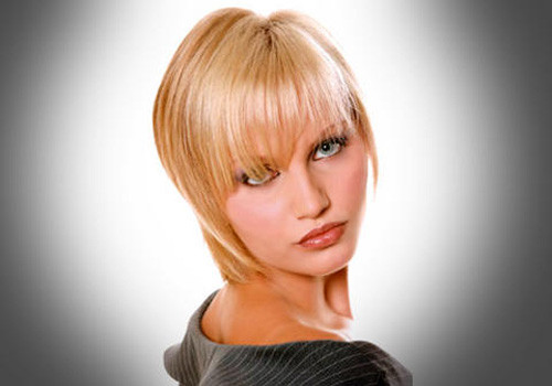 Best ideas about Hairstyle For Thin Straight Hair
. Save or Pin Short Straight Haircut for Women Now.