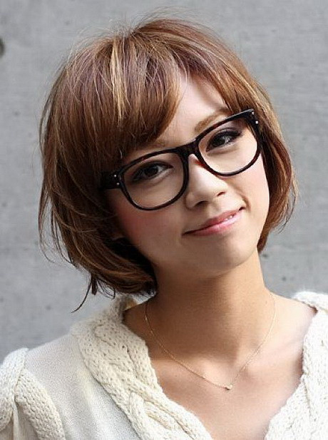 Best ideas about Hairstyle For Women With Glasses
. Save or Pin Hairstyles for women with glasses Now.