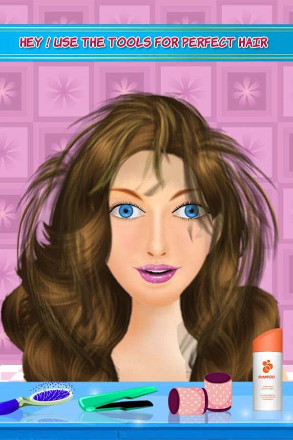 Best ideas about Hairstyle Salon Games For Girls
. Save or Pin Hair Style Salon Girls Games Android Apps on Google Play Now.