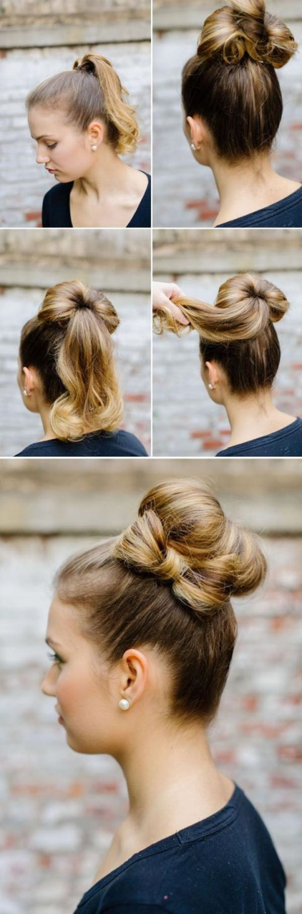 Best ideas about Hairstyle Tutorial For Long Hair
. Save or Pin 101 Easy DIY Hairstyles for Medium and Long Hair to snatch Now.