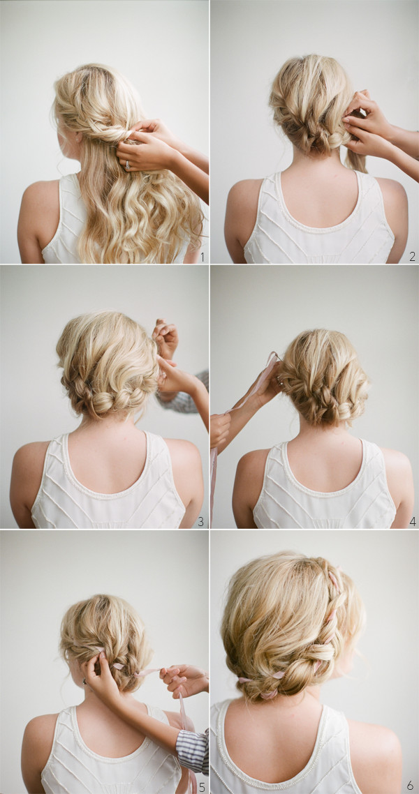 Best ideas about Hairstyle Tutorial For Long Hair
. Save or Pin halo braid tutorial hairstyles for long hair ce Wed Now.