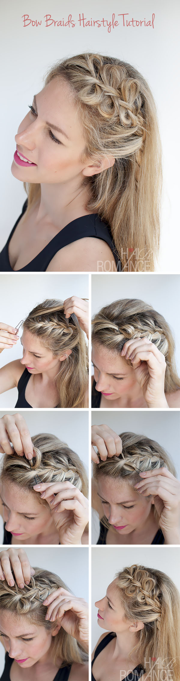 Best ideas about Hairstyle Tutorial For Long Hair
. Save or Pin Craftionary Now.