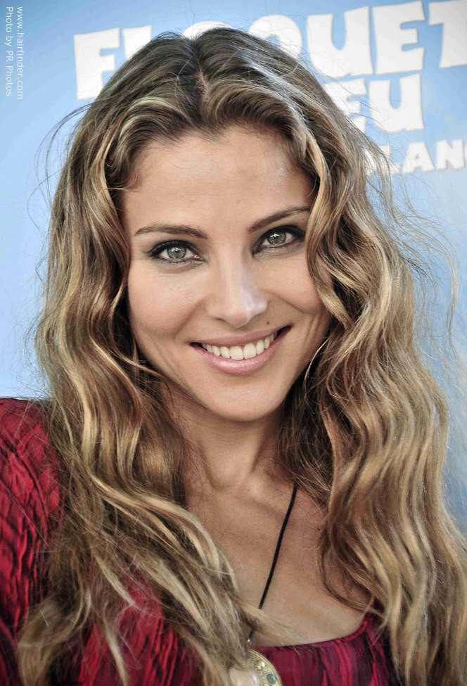 Best ideas about Hairstyle With Long Hair
. Save or Pin Elsa Pataky Now.