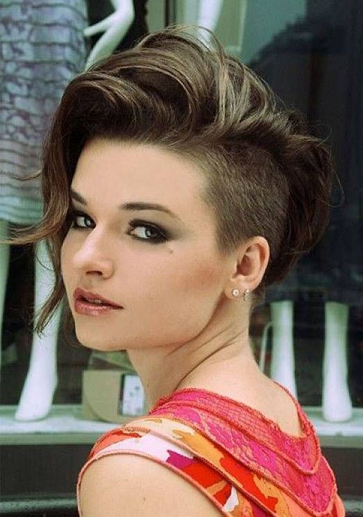 Best ideas about Hairstyles Cuts For Girls
. Save or Pin Unique Short Hairstyles For Women Elle Hairstyles Now.