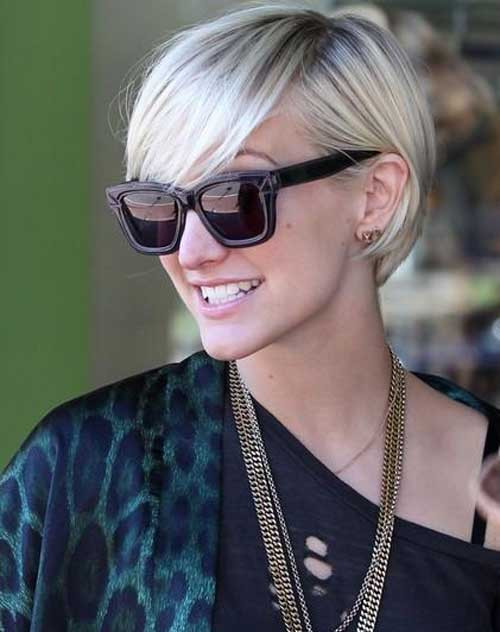Best ideas about Hairstyles Cuts For Girls
. Save or Pin 20 Straight Short Haircuts for Women Now.