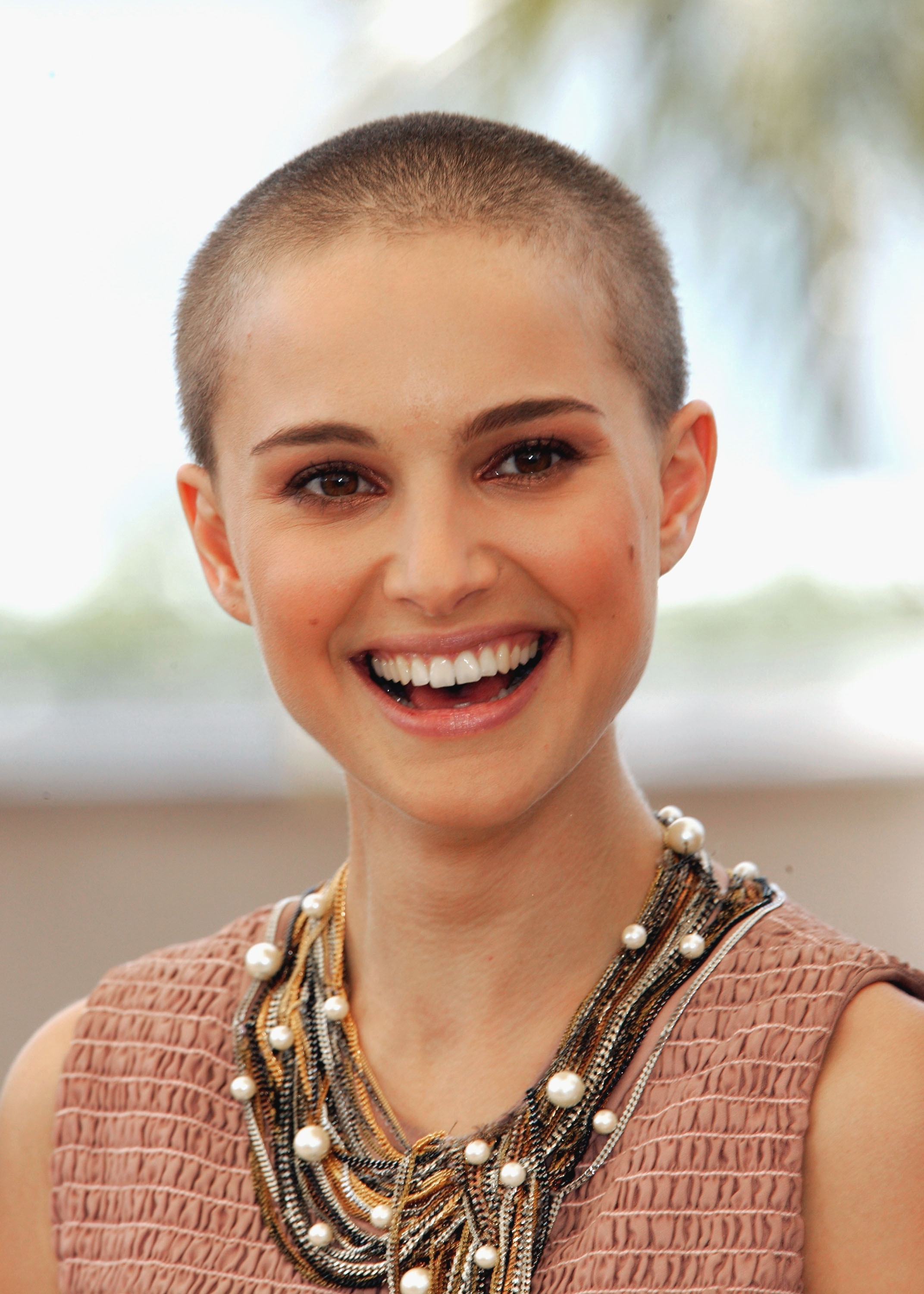 Best ideas about Hairstyles For Big Heads Female
. Save or Pin Female Shaved Head Hairstyles Now.