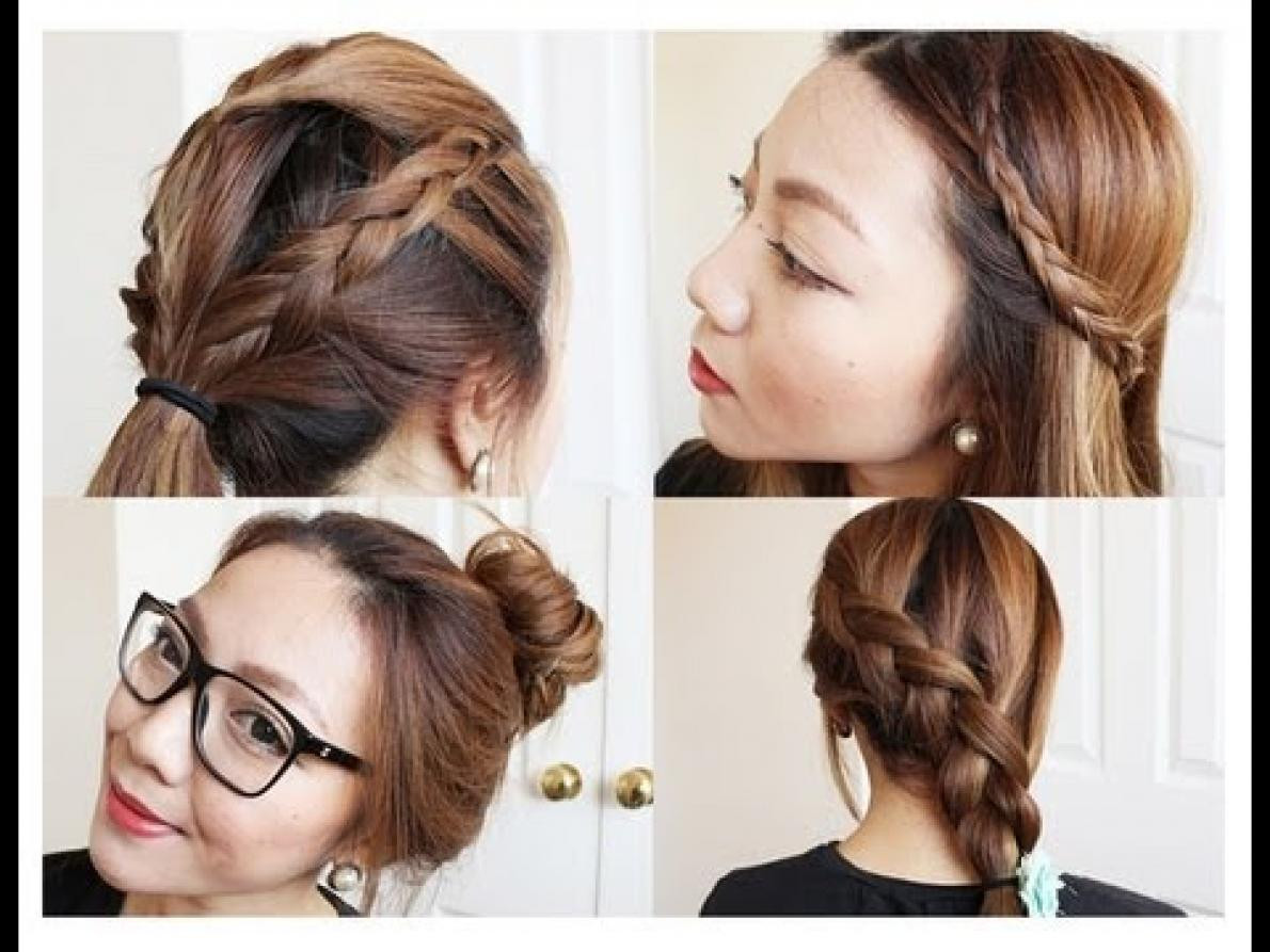 Best ideas about Hairstyles For Girls For School
. Save or Pin Cute hairstyles for medium hair for school Hairstyle for Now.