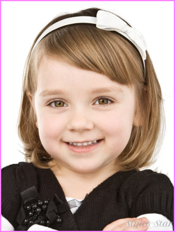 Best ideas about Hairstyles For Kids Girls
. Save or Pin Different haircuts for kids girls StylesStar Now.