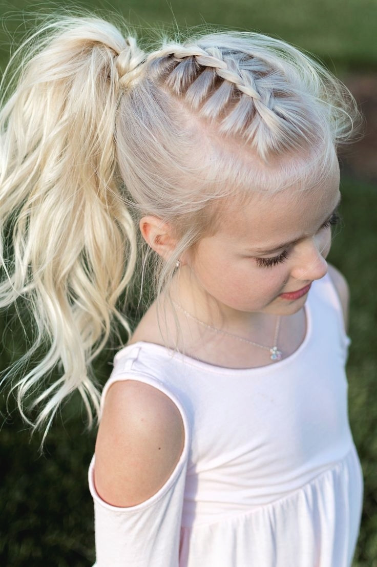Best ideas about Hairstyles For Kids Girls
. Save or Pin Hairstyle For Child Girl Now.