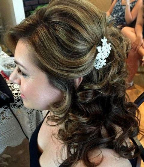 Best ideas about Hairstyles For Mother Of The Bride
. Save or Pin Mother of the Bride Hairstyles – Latest Hairstyle in 2018 Now.