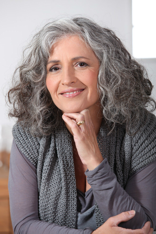 Best ideas about Hairstyles For Naturally Wavy Hair Over 50
. Save or Pin Medium Hairstyles For Women Over 50 Fave HairStyles Now.