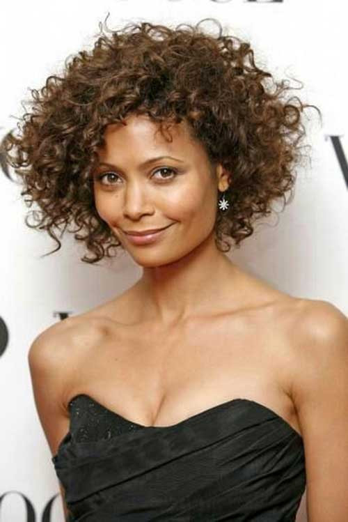 Best ideas about Hairstyles For Naturally Wavy Hair
. Save or Pin 20 Naturally Curly Short Hairstyles Now.