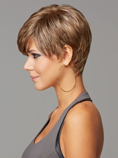Best ideas about Hairstyles For Short Thick Hair
. Save or Pin 14 Great Short Hairstyles for Thick Hair Pretty Designs Now.