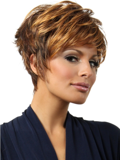 Best ideas about Hairstyles For Short Thick Hair
. Save or Pin 16 Short Hairstyles for Thick Hair Now.