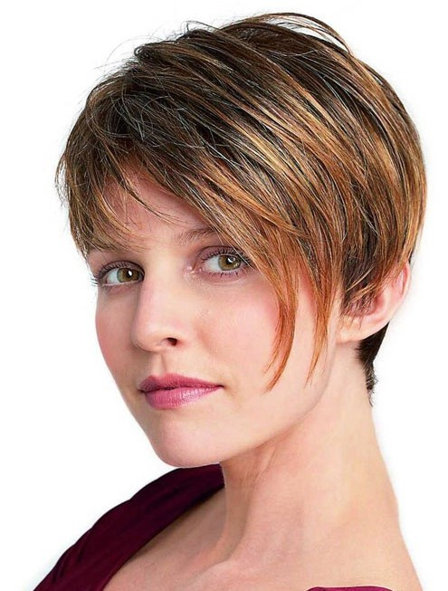 Best ideas about Hairstyles For Short Thick Hair
. Save or Pin Short Hairstyles for Women Thick Hair PoPular Haircuts Now.