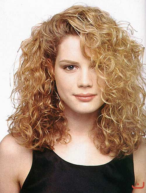 Best ideas about Hairstyles For Thick Curly Hair
. Save or Pin 20 Best Haircuts for Thick Curly Hair Now.
