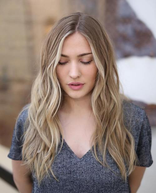 Best ideas about Hairstyles For Thinning Long Hair
. Save or Pin 40 Picture Perfect Hairstyles for Long Thin Hair Now.