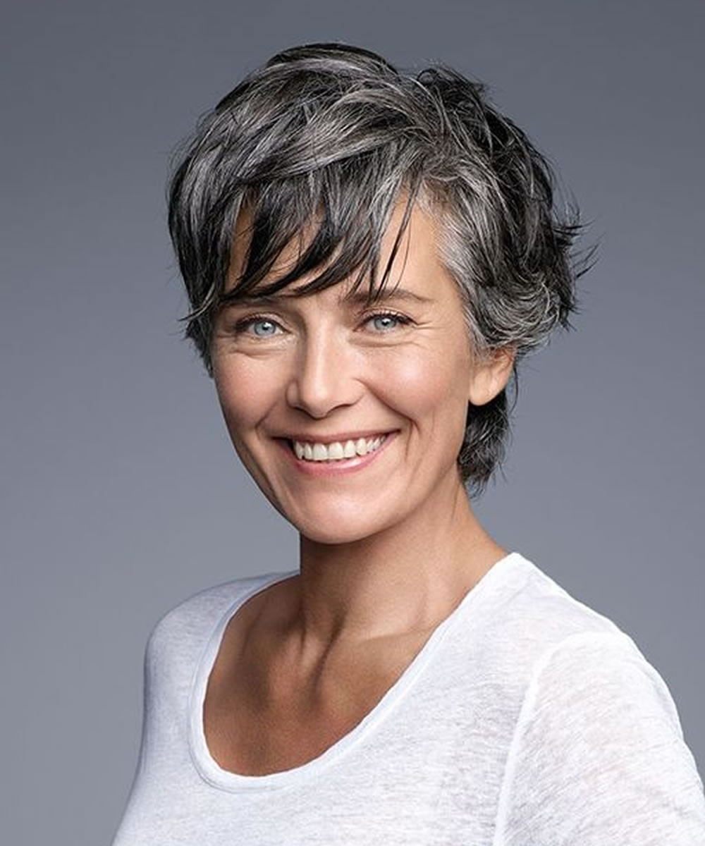 Best ideas about Hairstyles Women Over 50
. Save or Pin 2018 Haircuts&Hairstyles for Older Women Over 50 Now.