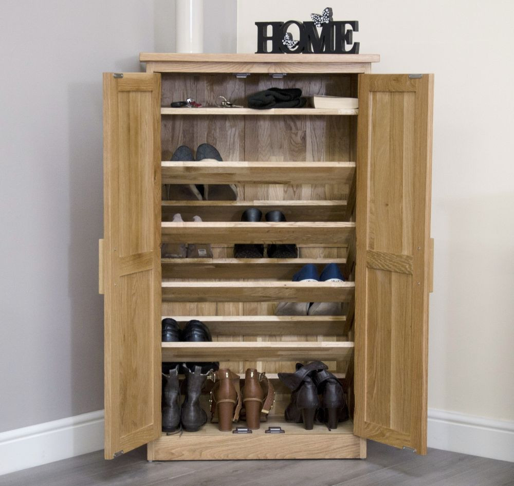 Best ideas about Hall Storage Cabinet
. Save or Pin Arden solid oak hallway hall furniture shoe storage Now.