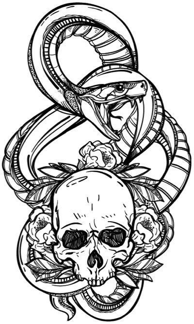 Best ideas about Halloween Coloring Pages For Teens Sugar Skull
. Save or Pin Skull coloring book scary skulls halloween coloring book Now.
