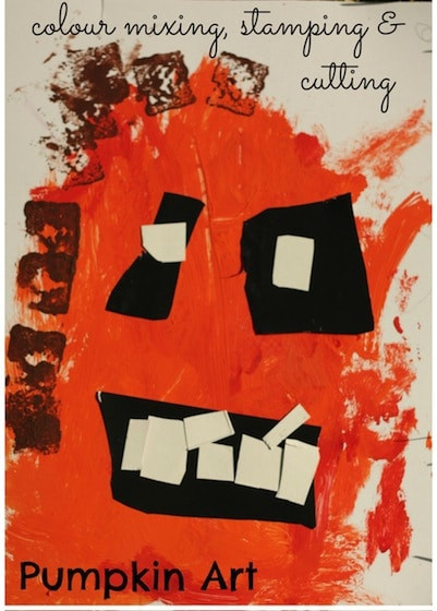 Best ideas about Halloween Craft Ideas For Preschoolers
. Save or Pin 21 Easy Halloween Crafts for preschoolers Happy Hooligans Now.