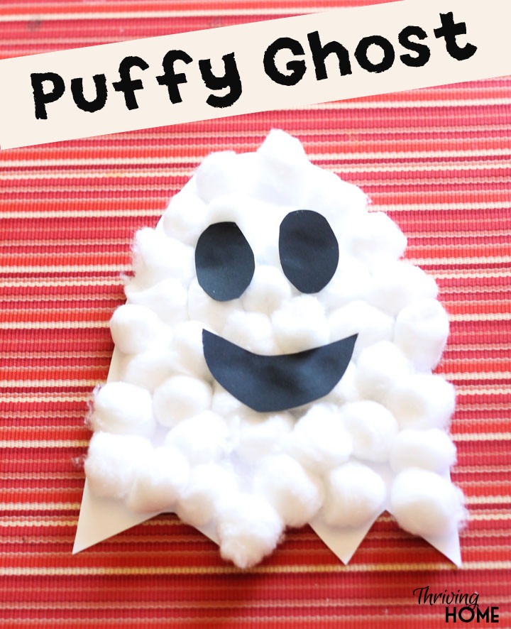 Best ideas about Halloween Craft Ideas For Preschoolers
. Save or Pin 31 Easy Halloween Crafts for Preschoolers Now.
