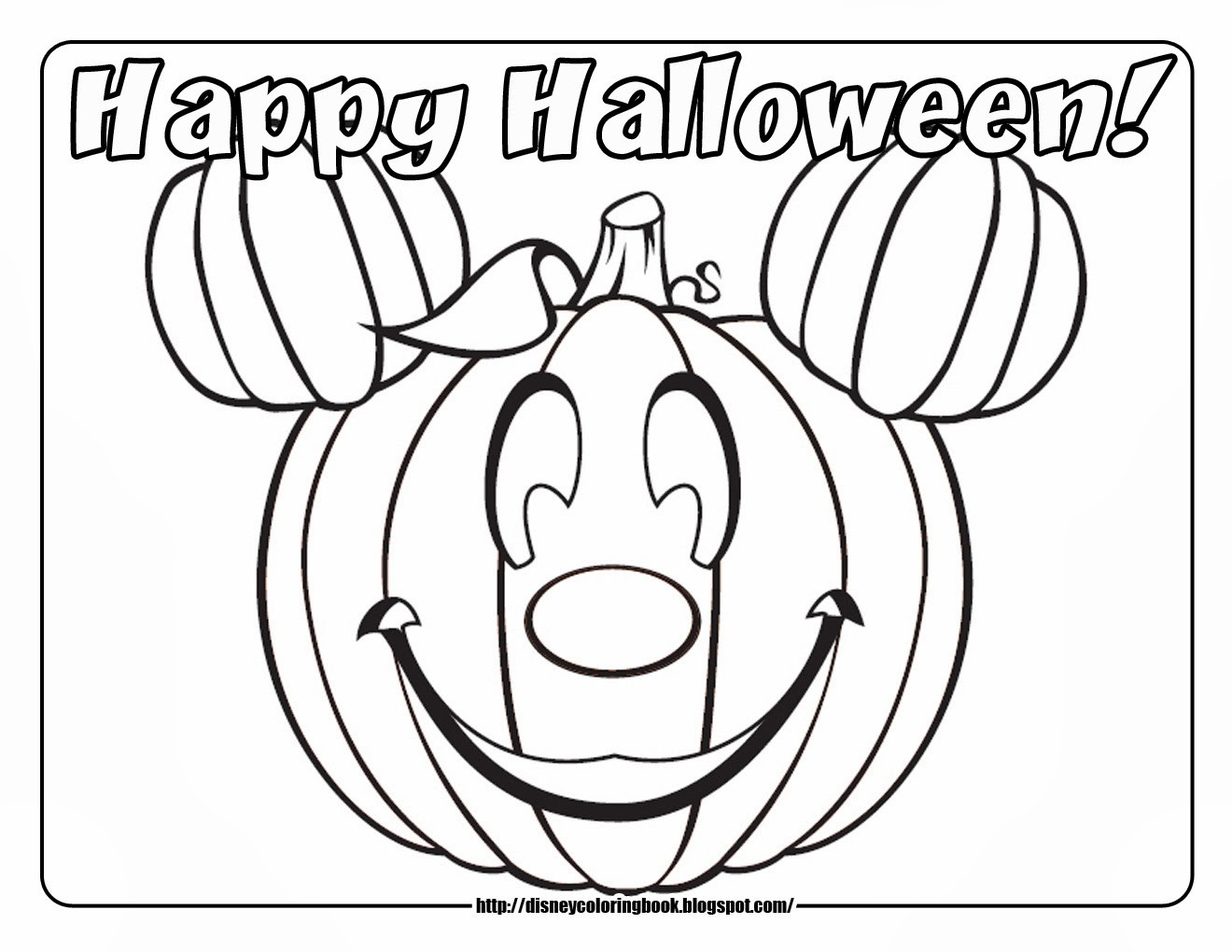 Best ideas about Halloween Printable Coloring Pages
. Save or Pin Halloween Coloring Pages – Free Printable Minnesota Miranda Now.