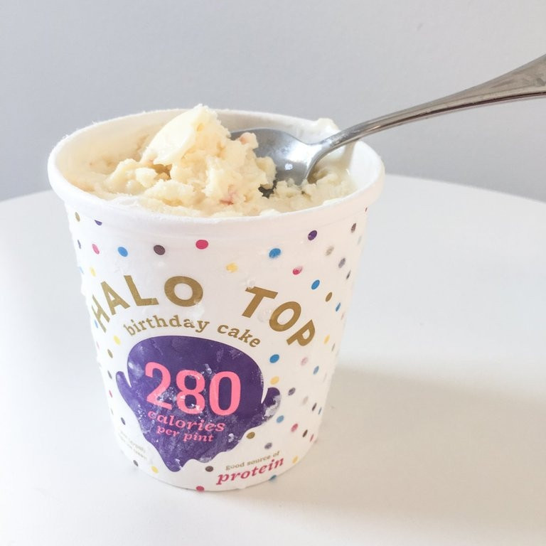 Best ideas about Halo Top Birthday Cake Review
. Save or Pin Order Halo Top line Now.