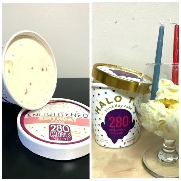 Best ideas about Halo Top Birthday Cake Review
. Save or Pin 84 Halo Top Birthday Cake Ice Cream Nutrition Facts Now.