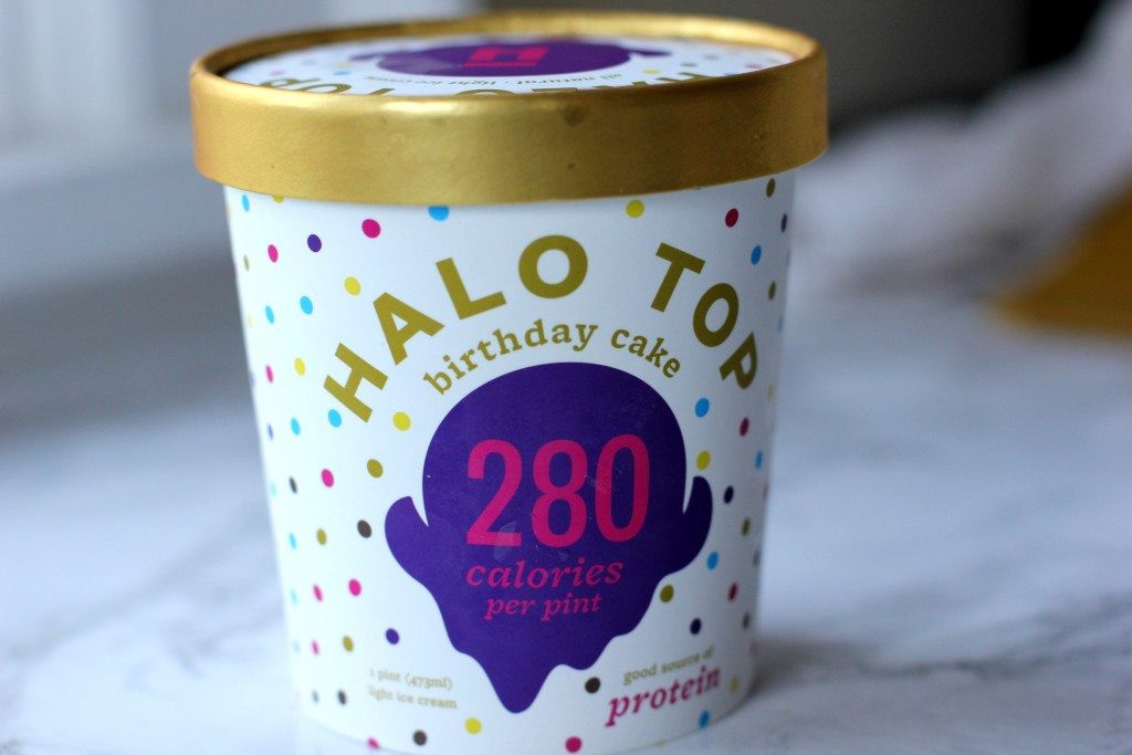 Best ideas about Halo Top Birthday Cake Review
. Save or Pin The Best New Halo Top Flavors I Heart Ve ables Now.