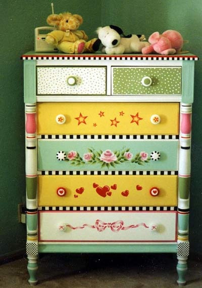 Best ideas about Hand Painted Furniture Ideas
. Save or Pin Top 4 Spring Decorating Ideas Pinterest Pinboards Now.