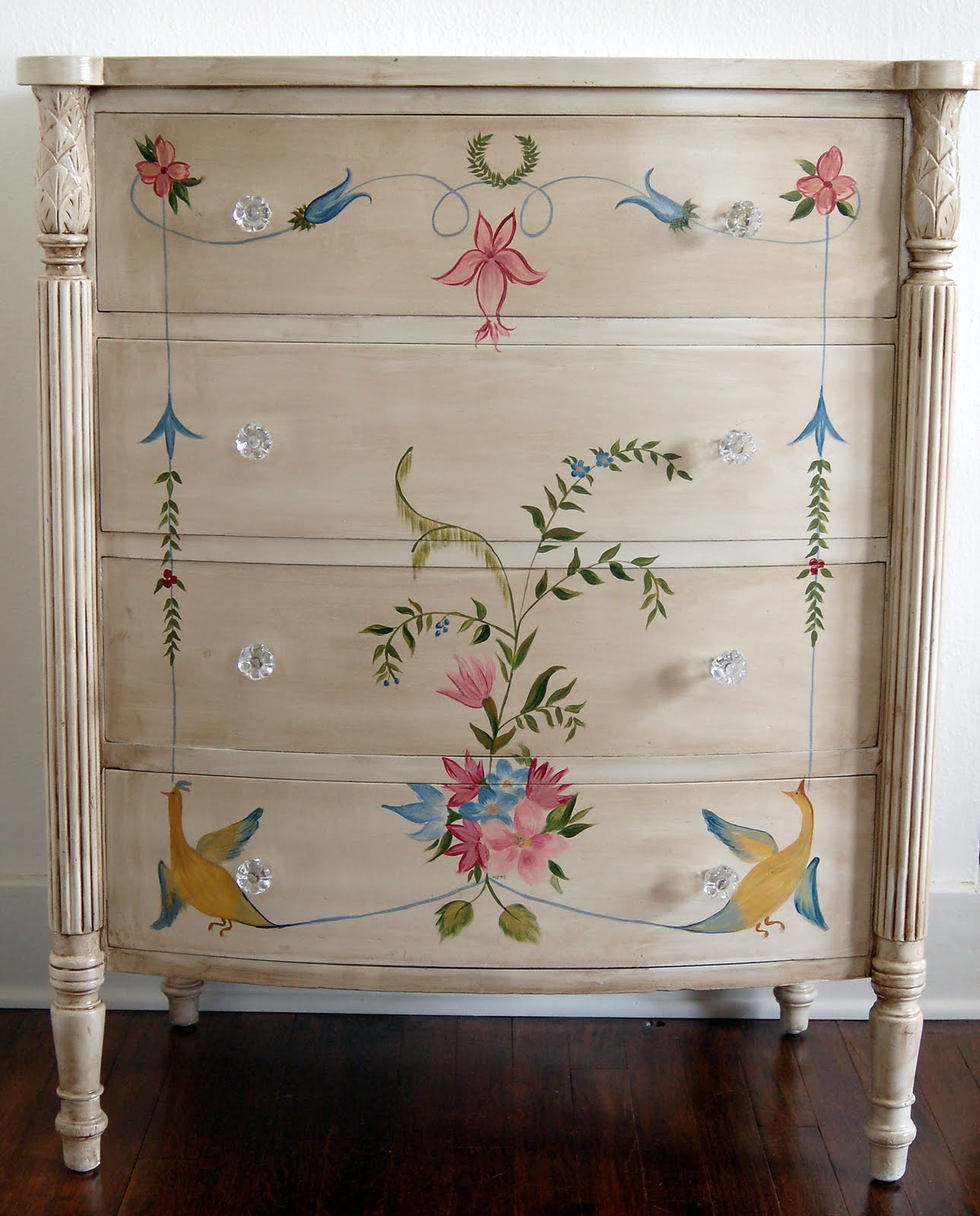 Best ideas about Hand Painted Furniture Ideas
. Save or Pin So You Think You Can Decorate Now.