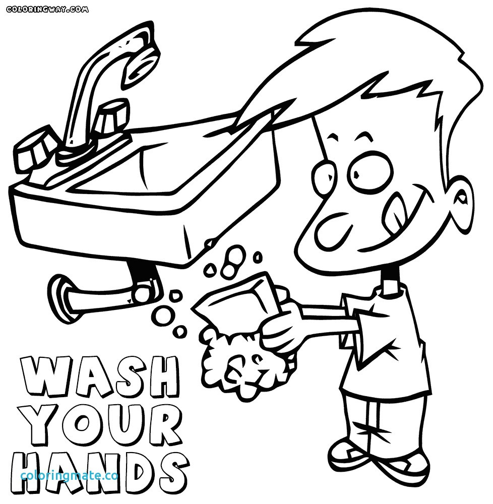 Best ideas about Hand Preschool Coloring Sheets
. Save or Pin Best Hand Washing Coloring Sheet Collection Now.