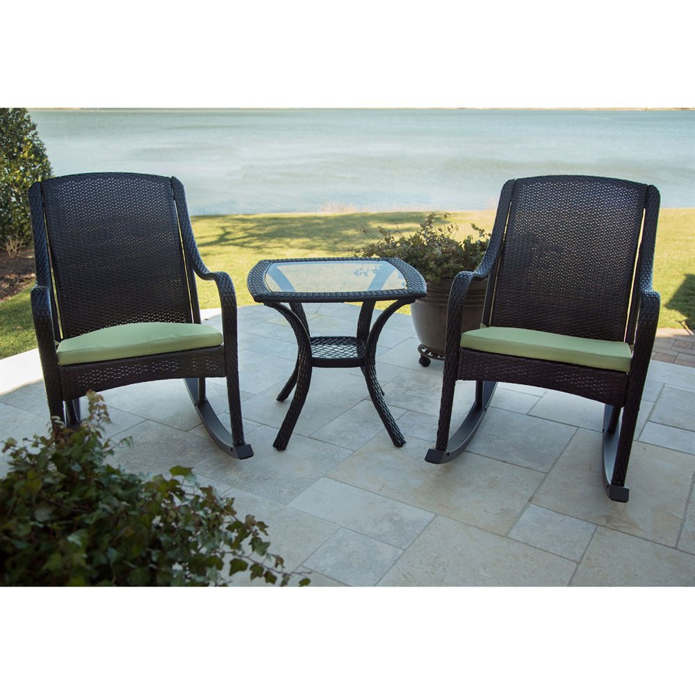 Best ideas about Hanover Outdoor Furniture
. Save or Pin Hanover Outdoor Furniture ORLEANS Orleans 3 Piece Rocking Now.