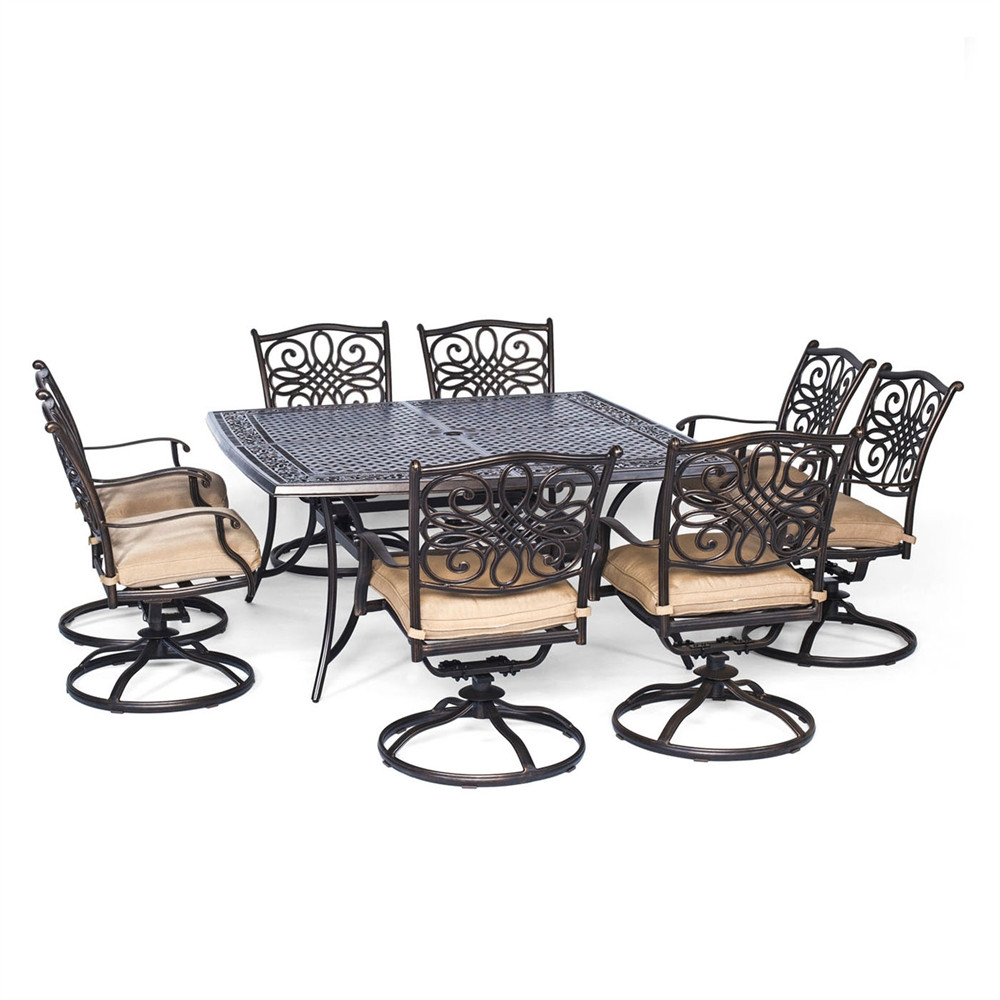 Best ideas about Hanover Outdoor Furniture
. Save or Pin Hanover Outdoor Furniture TRADDN9PCSWSQ 8 Traditions 9 Now.