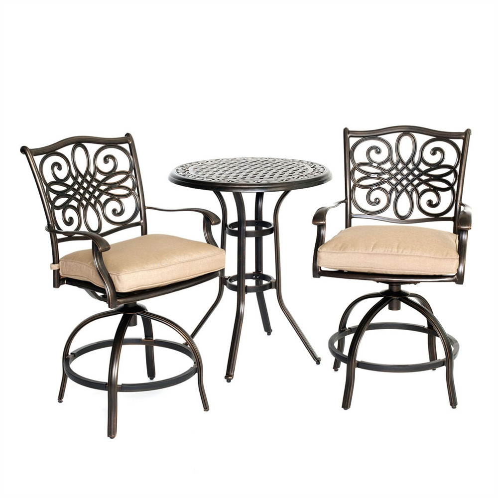 Best ideas about Hanover Outdoor Furniture
. Save or Pin Hanover Outdoor Furniture TRADDN3PCSW BR Traditions 3 Now.