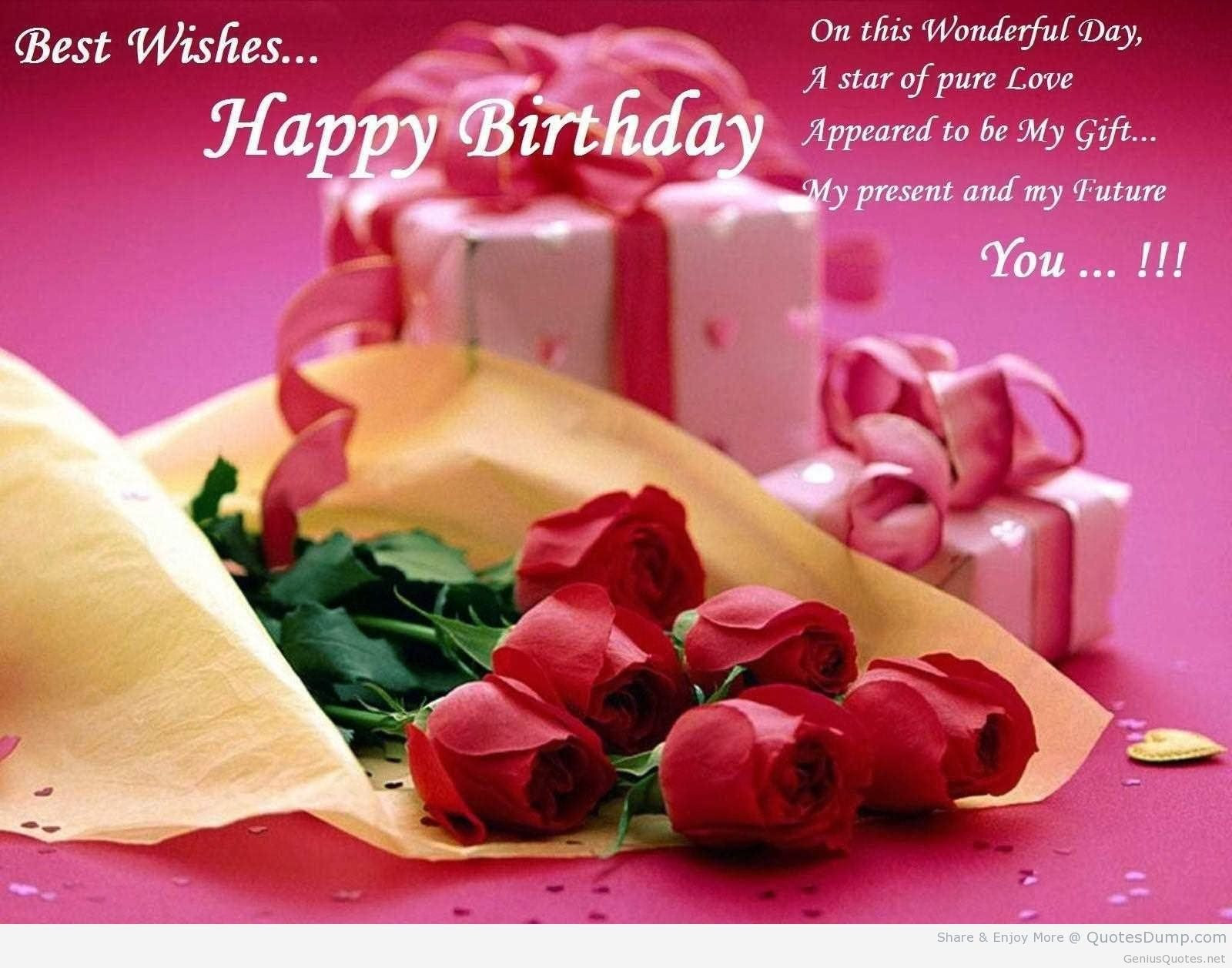 Best ideas about Happy Birthday Beautiful Quotes
. Save or Pin The 50 Best Happy Birthday Quotes of All Time Now.
