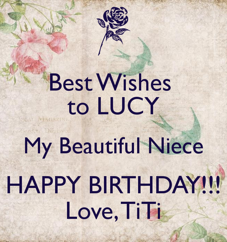Best ideas about Happy Birthday Beautiful Quotes
. Save or Pin Happy Birthday Beautiful Niece Quotes QuotesGram Now.