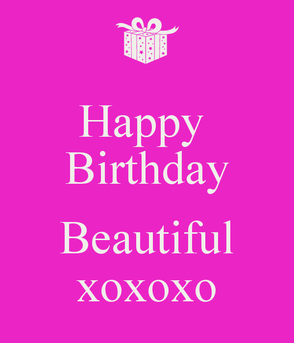 Best ideas about Happy Birthday Beautiful Quotes
. Save or Pin Happy Birthday Beautiful Lady Quotes QuotesGram Now.