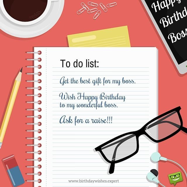 Best ideas about Happy Birthday Boss Funny
. Save or Pin From Sweet to Funny Birthday Wishes for your Boss Now.