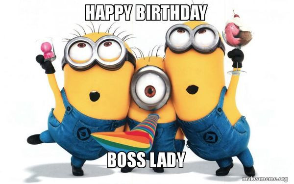 Best ideas about Happy Birthday Boss Funny
. Save or Pin Happy Birthday Wishes for Boss & Birthday Message for Lady Now.