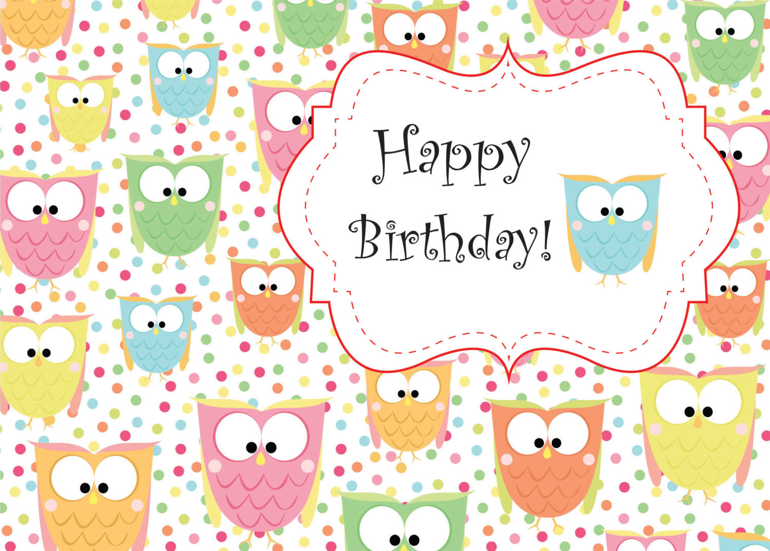 Best ideas about Happy Birthday Card Printable
. Save or Pin Amazing Birthday Wishes That Can Make Your Dear Friend Now.